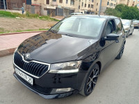 voitures-skoda-fabia-facelift-2019-ambition-constantine-algerie