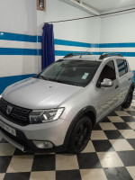 voitures-dacia-sandero-2019-stepway-restylee-djidioua-relizane-algerie