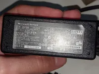 Chargeur microsoft surface 