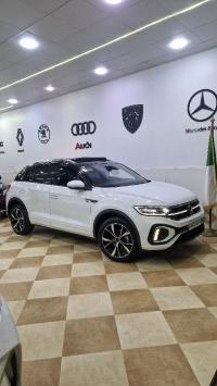 سيارات-volkswagen-t-roc-2025-r-line-برج-بوعريريج-الجزائر