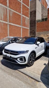 سيارات-volkswagen-t-roc-2025-r-line-برج-بوعريريج-الجزائر