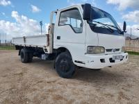 شاحنة-kia-k3600-2001-تيميزارت-تيزي-وزو-الجزائر