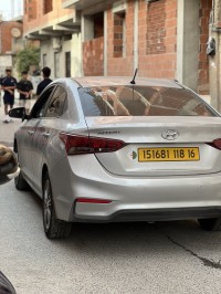voitures-hyundai-accent-2018-bordj-el-kiffan-alger-algerie