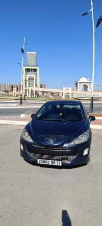 سيارات-peugeot-308-2009-بسكرة-الجزائر