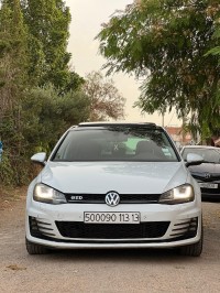 سيارات-volkswagen-golf-7-2013-highline-الحنايا-تلمسان-الجزائر
