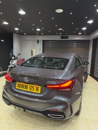 سيارات-mg-5-2025-luxury-بابا-حسن-الجزائر