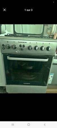 موقد-المطبخ-cuisiniere-thomson-عين-النعجة-الجزائر
