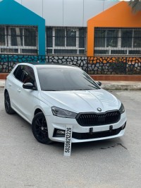 سيارات-skoda-fabia-2022-style-plus-المدية-الجزائر