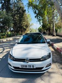 سيارات-volkswagen-polo-2019-وادي-العلايق-البليدة-الجزائر