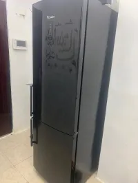 Refrigerator condor noir 