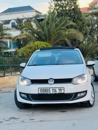 Volkswagen Polo 2014 Life