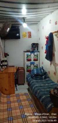 Vente bien immobilier Oran Sidi chami