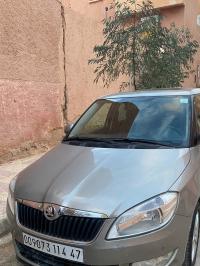 سيارات-skoda-fabia-2014-fresh-غرداية-الجزائر