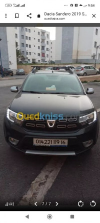 voitures-dacia-sandero-2017-stepway-saoula-alger-algerie