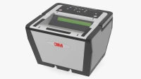 Livescan CS500E 3M