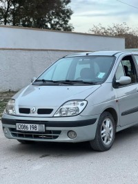 سيارات-renault-scenic-1998-خنشلة-الجزائر