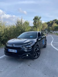 سيارات-citroen-c4-2024-شراقة-الجزائر