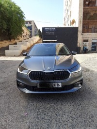 سيارات-skoda-fabia-2024-style-plus-الجزائر-وسط