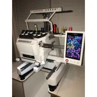 brother pr1000e et pr650 machine broderie