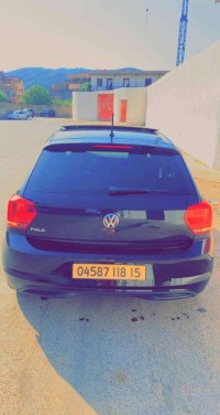 سيارات-volkswagen-polo-2018-beats-بوغني-تيزي-وزو-الجزائر