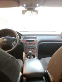سيارات-peugeot-607-2003-الخروب-قسنطينة-الجزائر