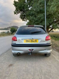 سيارات-peugeot-206-2004-البليدة-الجزائر