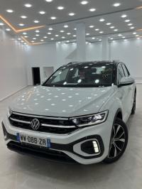 سيارات-volkswagen-t-roc-2025-r-line-سوق-أهراس-الجزائر