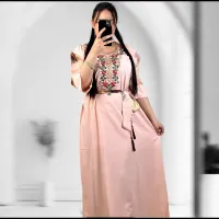 جلابة العيد والمناسبات 
