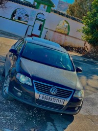 سيارات-volkswagen-passat-2007-تلمسان-الجزائر