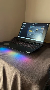 Dell G7 7700 i7 10750h rtx 2070 8go 300hz