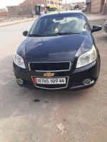 voitures-chevrolet-aveo-5-portes-2009-ls-el-attaf-ain-defla-algerie