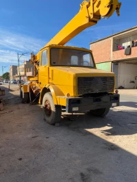 Sonacome Grue mobile 1985