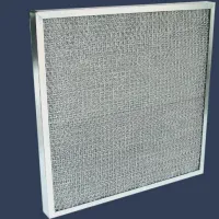 FILTRE MATALIQUE HVAC CLIMATISATION