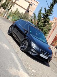 سيارات-seat-leon-2018-fr-برج-بوعريريج-الجزائر