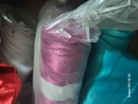 TISSUS EN SATIN ESPAGNOL 