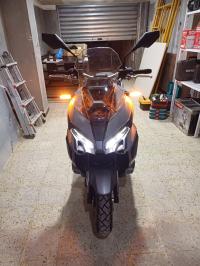 دراجات-نارية-وسكوترات-vms-xdv-2025-تيزي-وزو-الجزائر