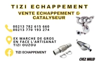 Catalyseur d'origine