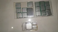lots de 15 processeur Intel , et 2 AMD