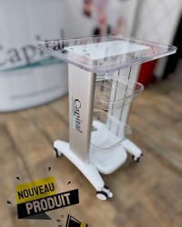 طبي-gueridon-pour-appareils-medicales-دار-البيضاء-الجزائر