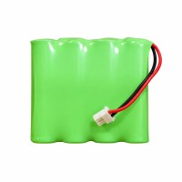 BATTERIE GLOBUS 800 MA - 4.8 V AAA