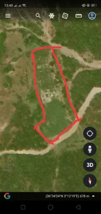 Vente Terrain Blida Larbaa