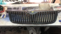 calandre t5+ calandre yeti 2009 + spoiler ar skoda yeti