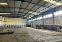 Location Hangar - Usine Oran Hassi ben okba
