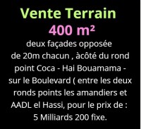 terrain-vente-oran-algerie