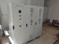 Réalisation des armoires électriques 