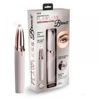 Sonashi Épilateur Flawless Instantané Pour Sourcils Stylo Embout En Or- Sld- 820