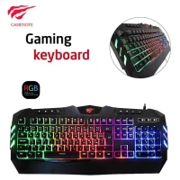 Clavier Gaming Rétroéclairé RGB Kb861L