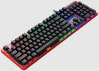 Clavier Gamer Mécanique Rétroéclairé - KB870L