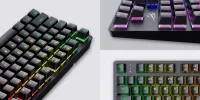 Clavier Gamer Mécanique Rétroéclairé - KB869L