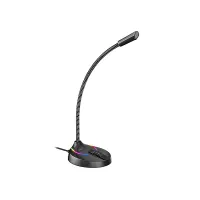 Microphone RGB Gaming - Usb - GK55 - GameNote
